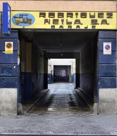 Rooms Moncloa In Loft - Tph Μαδρίτη Εξωτερικό φωτογραφία